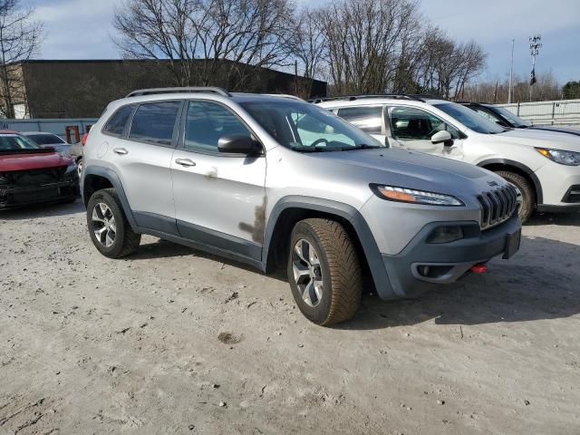 2014 Jeep Cherokee Trailhawk VIN: 1C4PJMBS6EW126000 Lot: 51154084