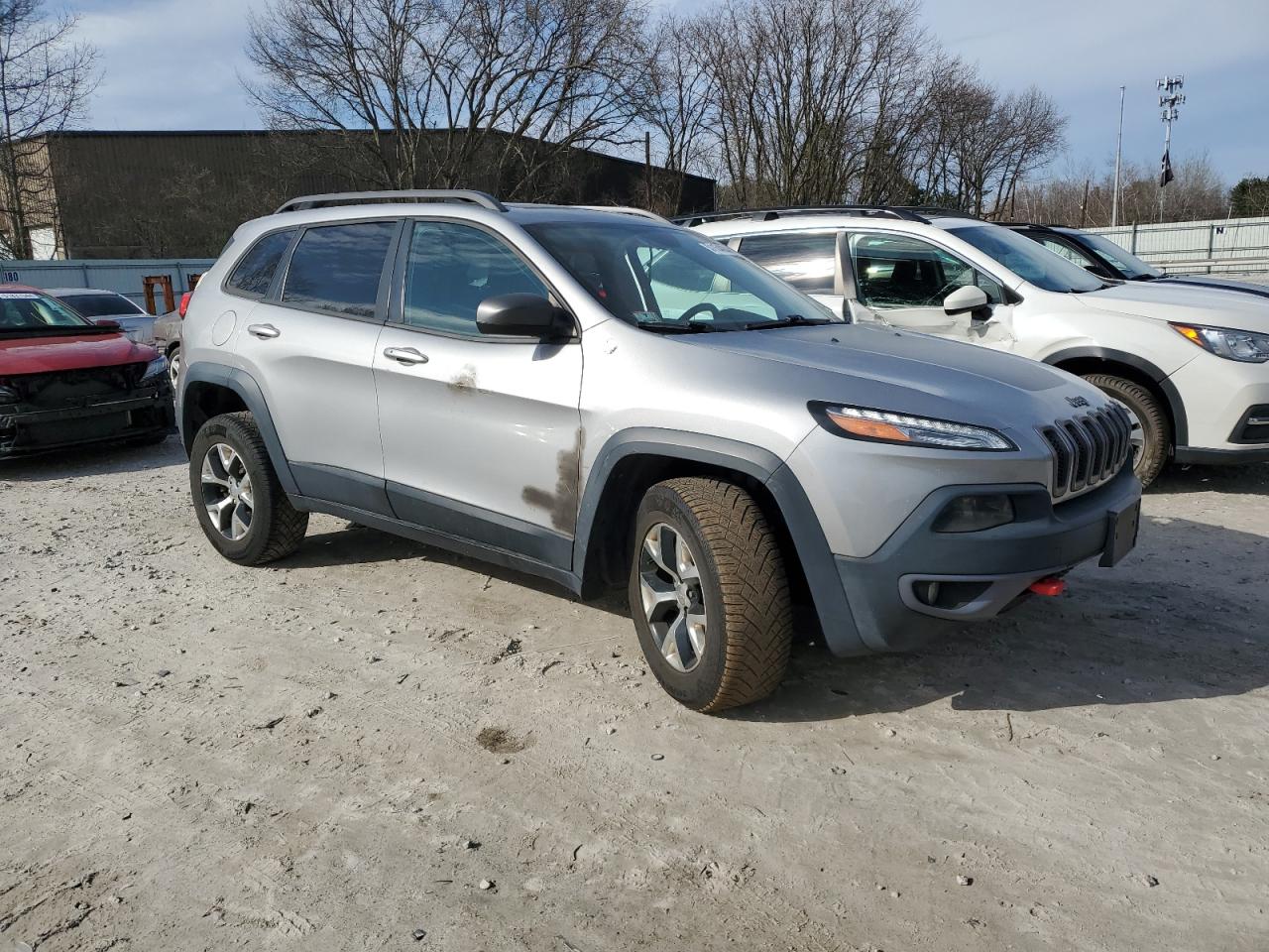 1C4PJMBS6EW126000 2014 Jeep Cherokee Trailhawk