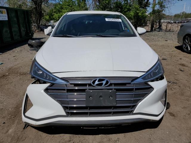 2019 HYUNDAI ELANTRA SE - 5NPD74LF2KH428646