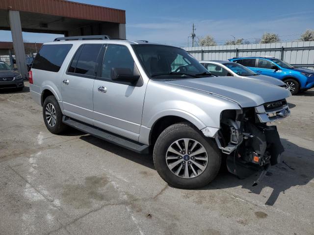 VIN 1FMJK1HT1FEF40015 2015 Ford Expedition, El Xlt no.4