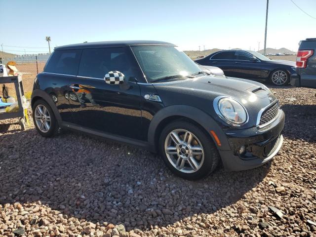 2013 Mini Cooper S VIN: WMWSV3C5XDT479984 Lot: 52916504