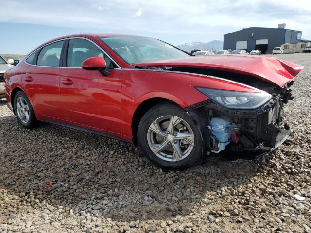 2020 Hyundai Sonata Se VIN: 5NPEG4JA6LH047251 Lot: 51671264