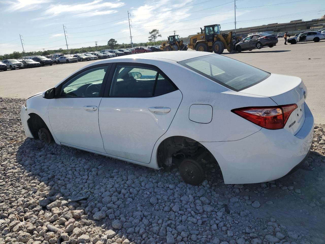 2019 Toyota Corolla L vin: 5YFBURHE2KP939872