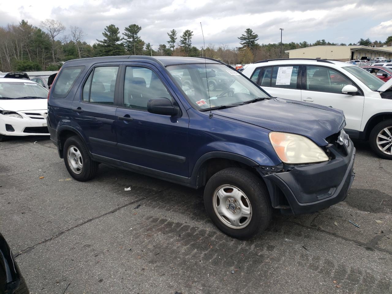 SHSRD78404U239897 2004 Honda Cr-V Lx