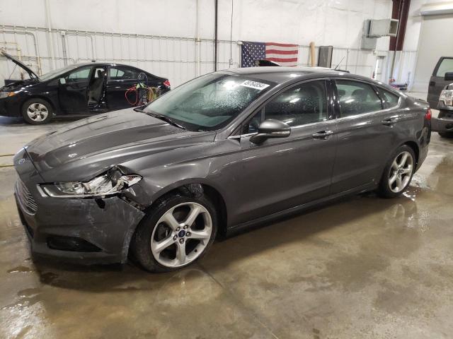 2016 Ford Fusion Se VIN: 3FA6P0H70GR159169 Lot: 40618928