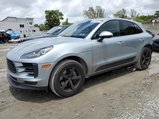 WP1AA2A53MLB08168 Porsche Macan 