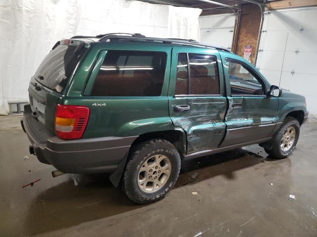 1999 Jeep Grand Cherokee Laredo VIN: 1J4GW58S4XC572840 Lot: 50656254