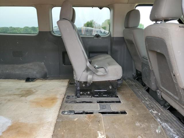 2017 Nissan Nv 3500 S VIN: 5BZBF0AA5HN853426 Lot: 59154304