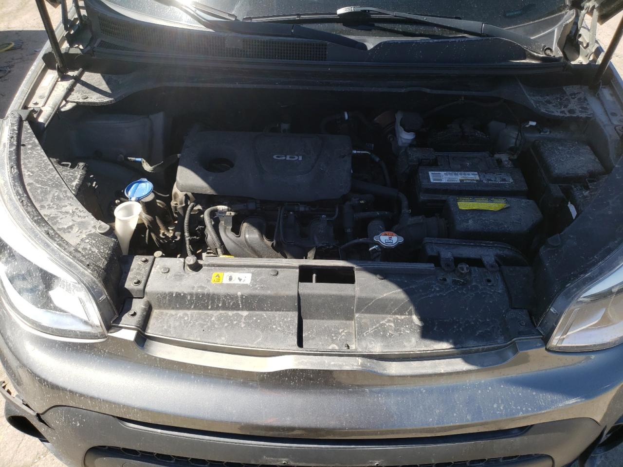 KNDJN2A28K7021223 2019 Kia Soul