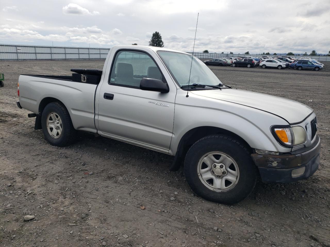 5TENL42N83Z265752 2003 Toyota Tacoma