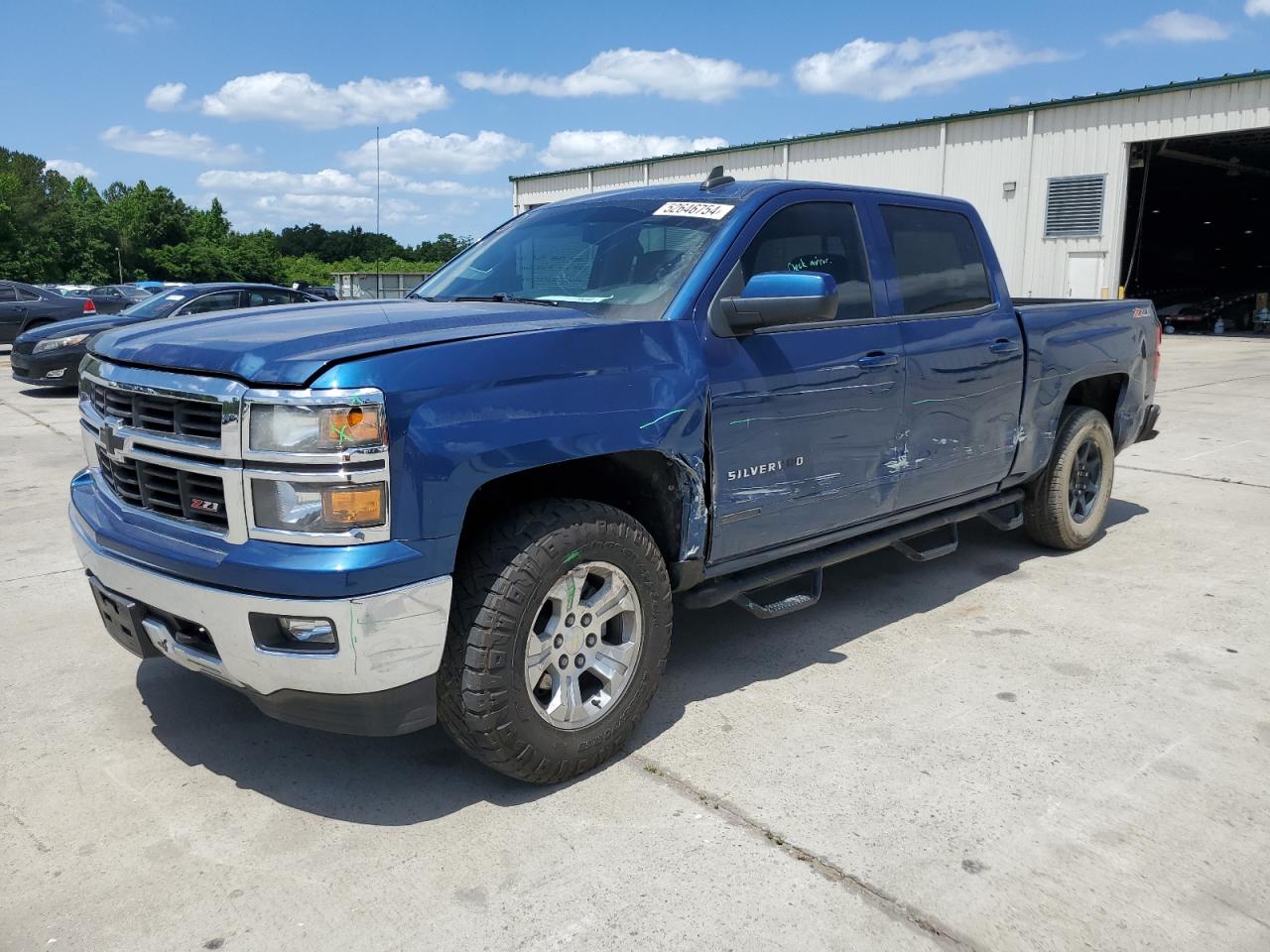 3GCUKREC2FG436064 2015 Chevrolet Silverado K1500 Lt