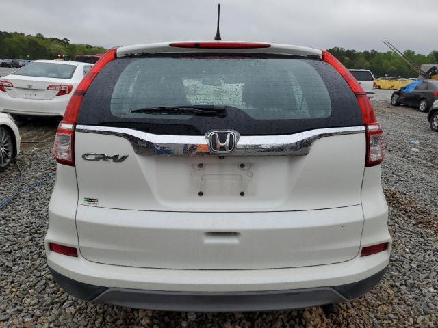 2015 HONDA CR-V LX - 5J6RM3H38FL009638