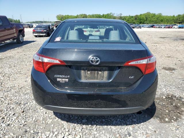 VIN 5YFBURHE4GP473109 2016 Toyota Corolla, L no.6