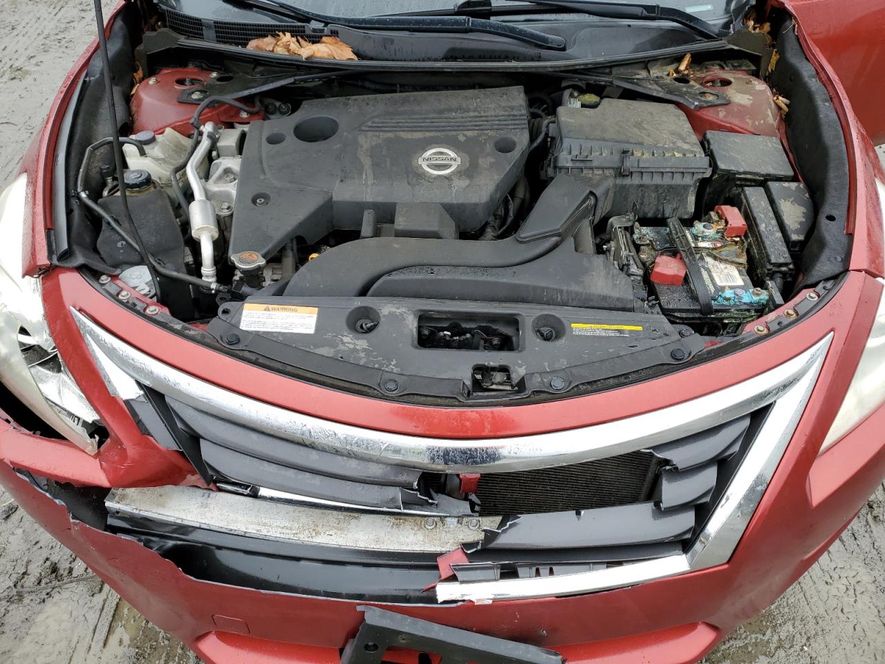 1N4AL3AP4EC204224 2014 Nissan Altima 2.5