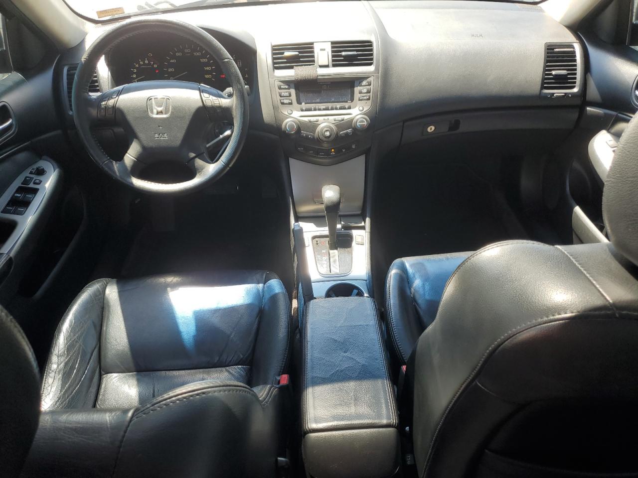 1HGCM56876A029124 2006 Honda Accord Ex