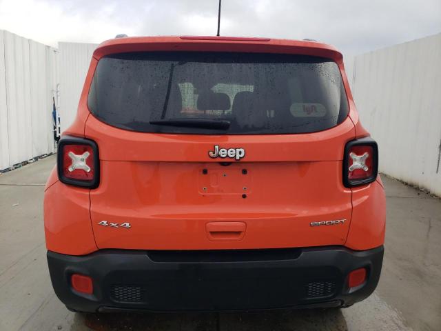 2018 Jeep Renegade Sport VIN: ZACCJBAB8JPJ15993 Lot: 50350094