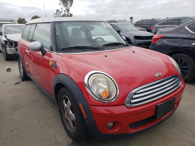 2009 Mini Cooper Clubman VIN: WMWML33599TX50653 Lot: 51087764