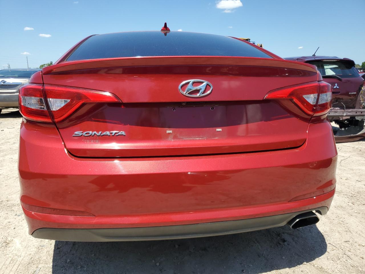 5NPE24AF1HH559503 2017 Hyundai Sonata Se