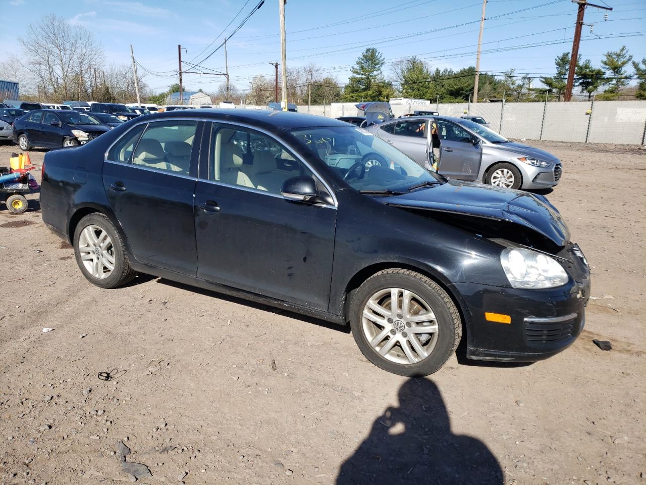 3VWAL7AJ1AM105878 2010 Volkswagen Jetta Tdi