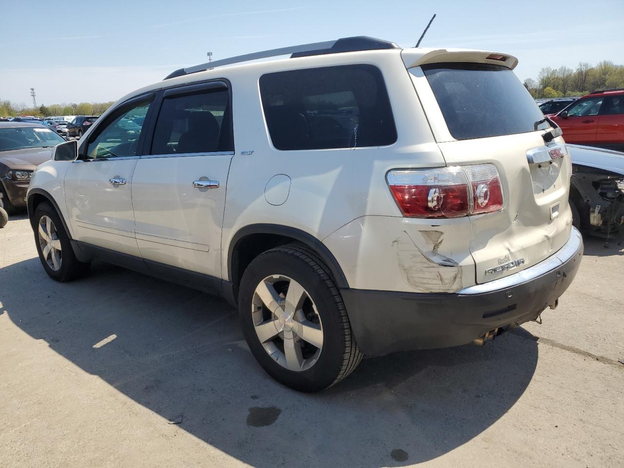 Lot #2473365081 2011 GMC ACADIA SLT