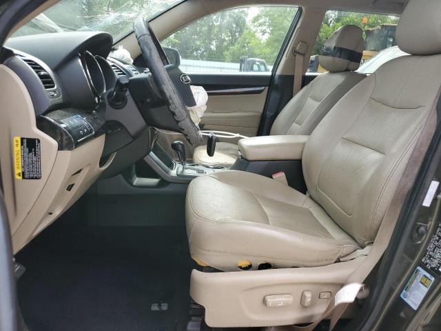 2012 Kia Sorento Ex VIN: 5XYKU4A26CG300645 Lot: 50946814