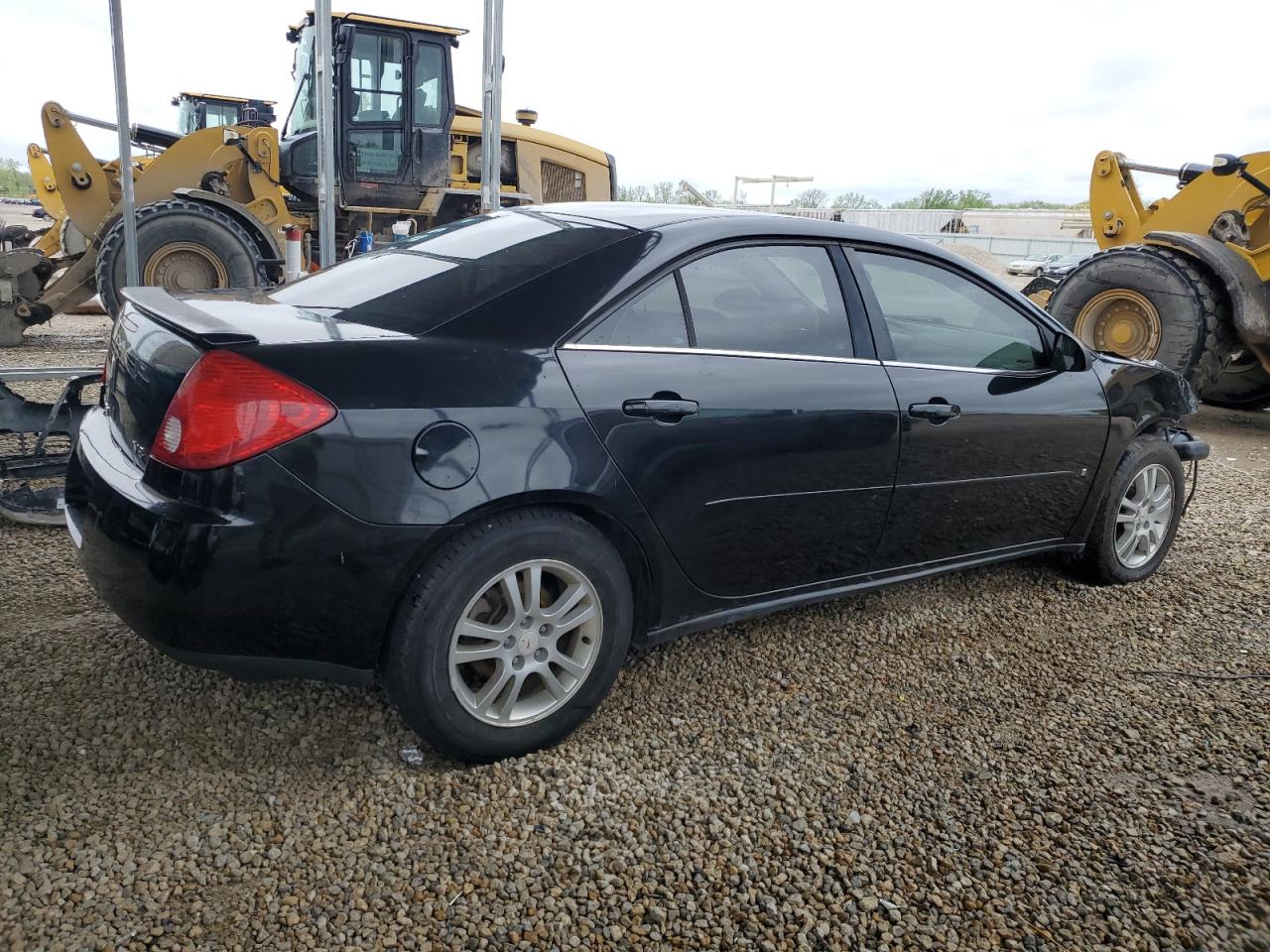 1G2ZG558364285233 2006 Pontiac G6 Se1