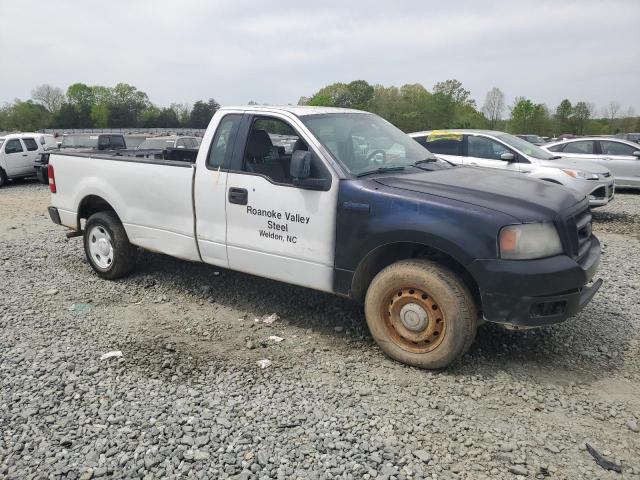 2005 Ford F150 VIN: 1FTRF12225NB11928 Lot: 50588574