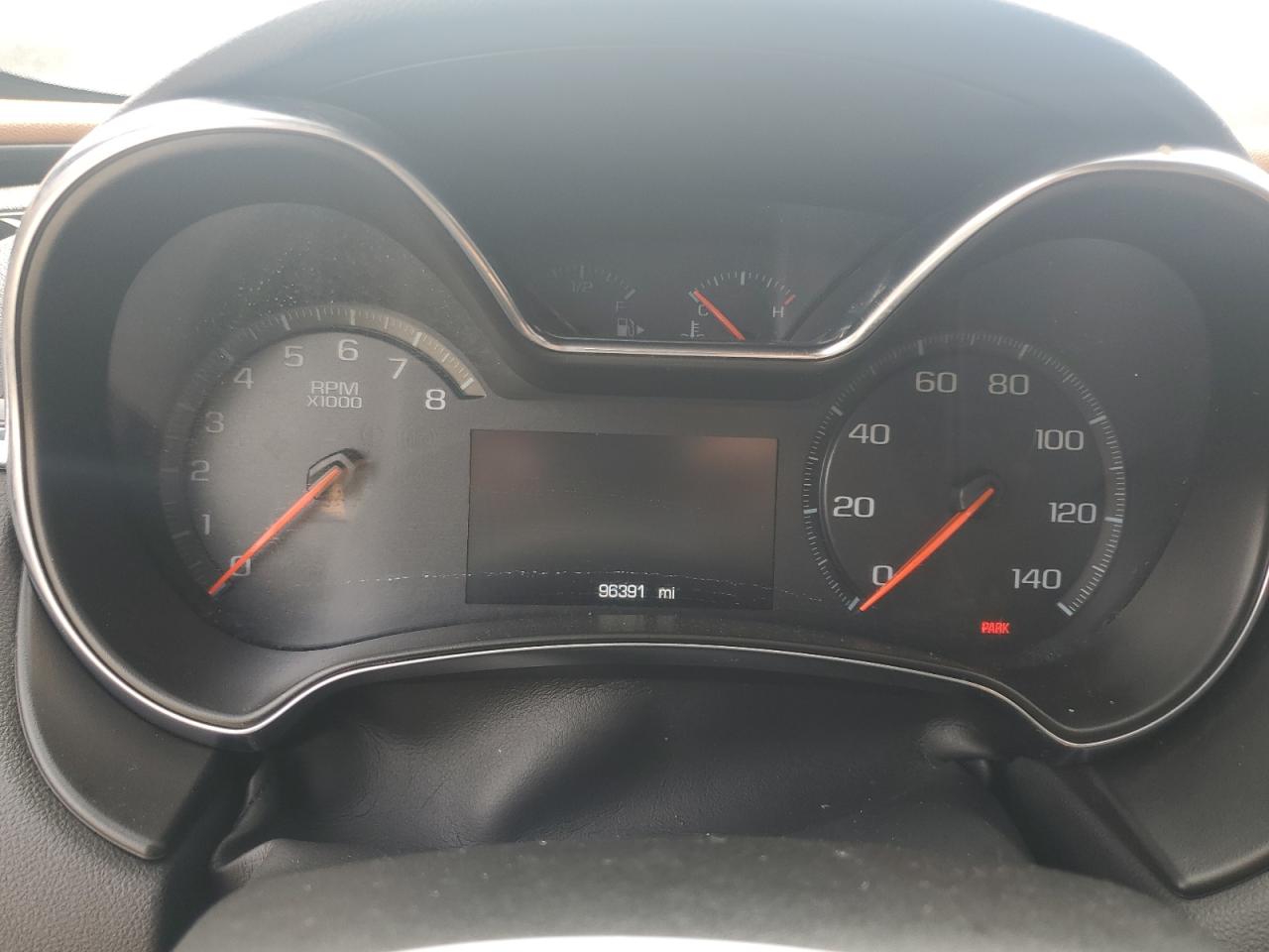 1G1165S35FU133399 2015 Chevrolet Impala Ltz