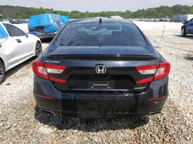 2020 Honda Accord Sport VIN: 1HGCV1F37LA044731 Lot: 52733974