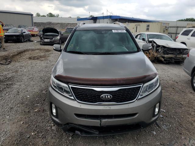 2015 Kia Sorento Lx VIN: 5XYKT4A61FG575057 Lot: 51061344