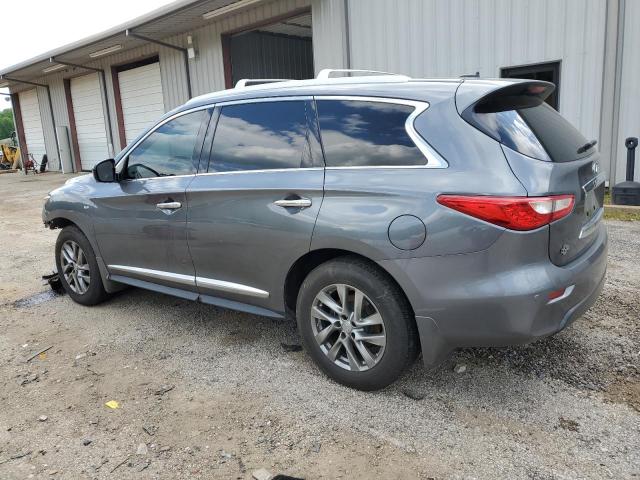 2015 Infiniti Qx60 VIN: 5N1AL0MMXFC510920 Lot: 52291714