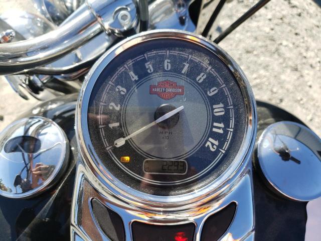 2015 HARLEY-DAVIDSON FLSTC HERI 1HD1BWV1XFB030654