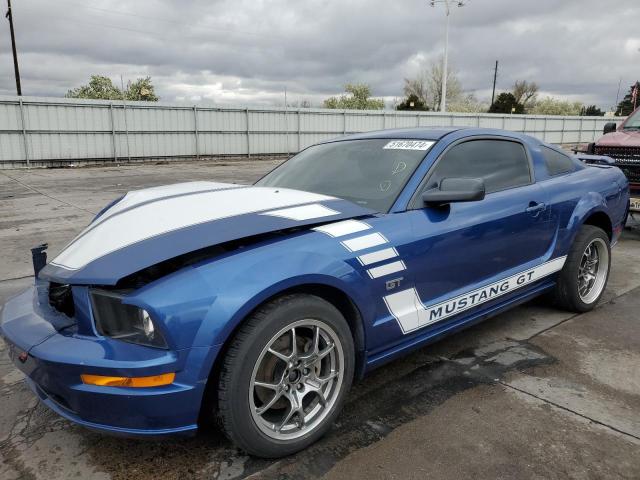 2006 Ford Mustang Gt VIN: 1ZVFT82H465266021 Lot: 51670474