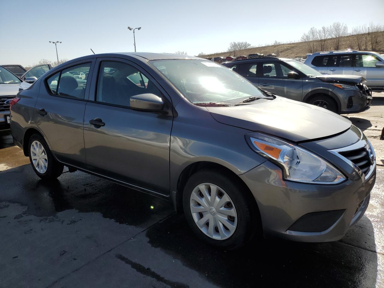 3N1CN7AP6GL901960 2016 Nissan Versa S