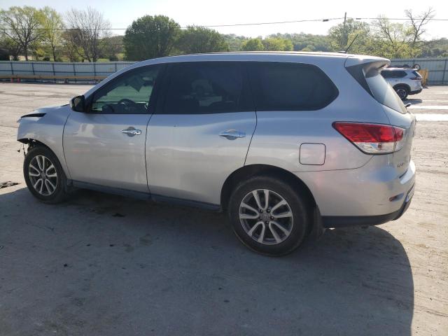 2015 Nissan Pathfinder S VIN: 5N1AR2MN7FC614090 Lot: 53443424