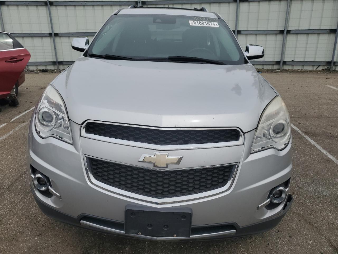 2GNFLDE36F6303125 2015 Chevrolet Equinox Ltz