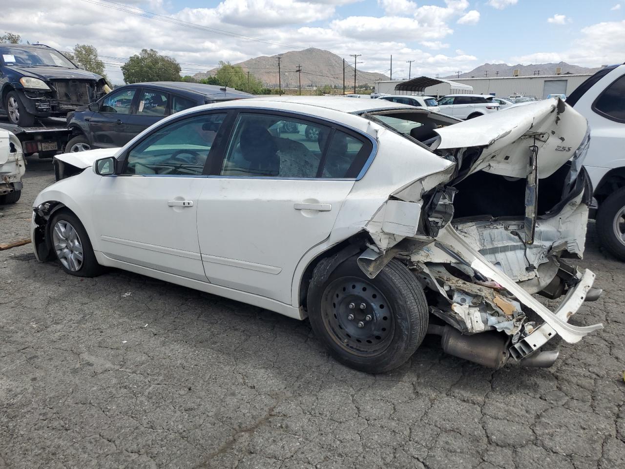 Lot #2854820728 2012 NISSAN ALTIMA BAS