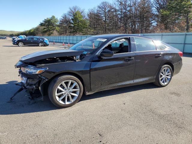 2021 Honda Accord Lx VIN: 1HGCV1F10MA044196 Lot: 50968904