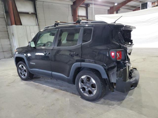 2016 Jeep Renegade Latitude VIN: ZACCJBBW6GPC56574 Lot: 51085564