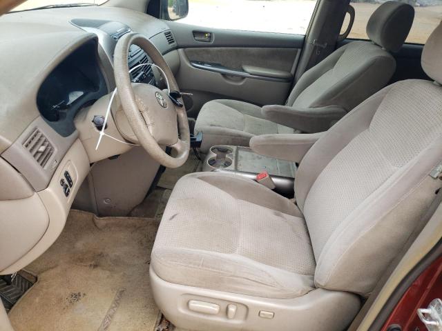 2008 Toyota Sienna Ce VIN: 5TDZK23C88S101301 Lot: 52205384