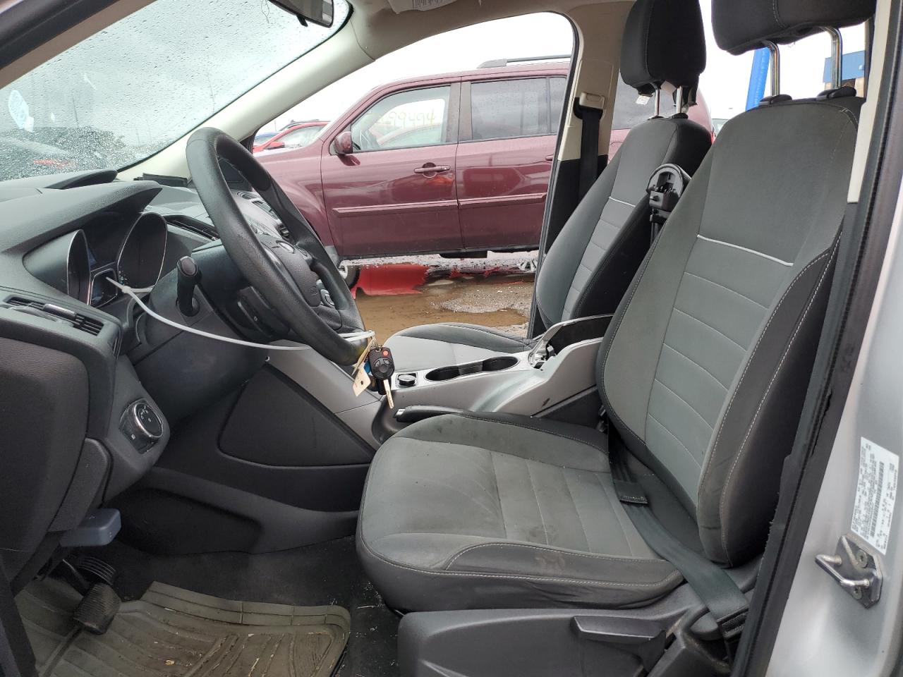 1FMCU9GX5DUA39413 2013 Ford Escape Se