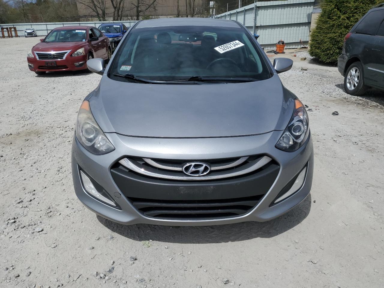 KMHD35LE5DU107939 2013 Hyundai Elantra Gt