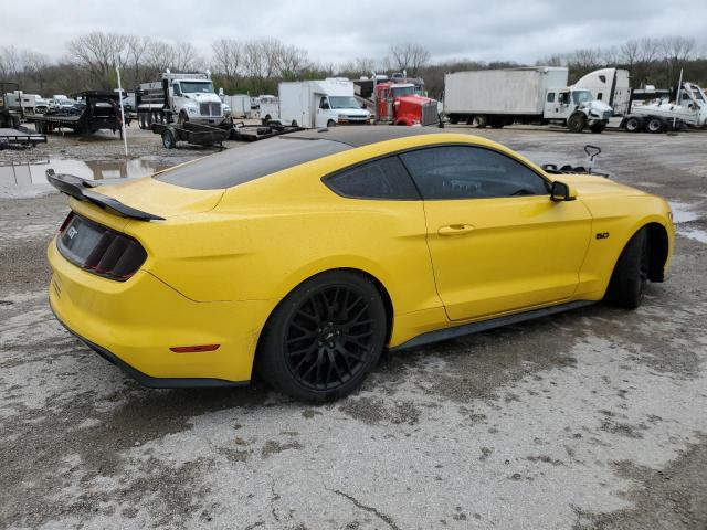 2015 Ford Mustang Gt VIN: 1FA6P8CF9F5367212 Lot: 49408814