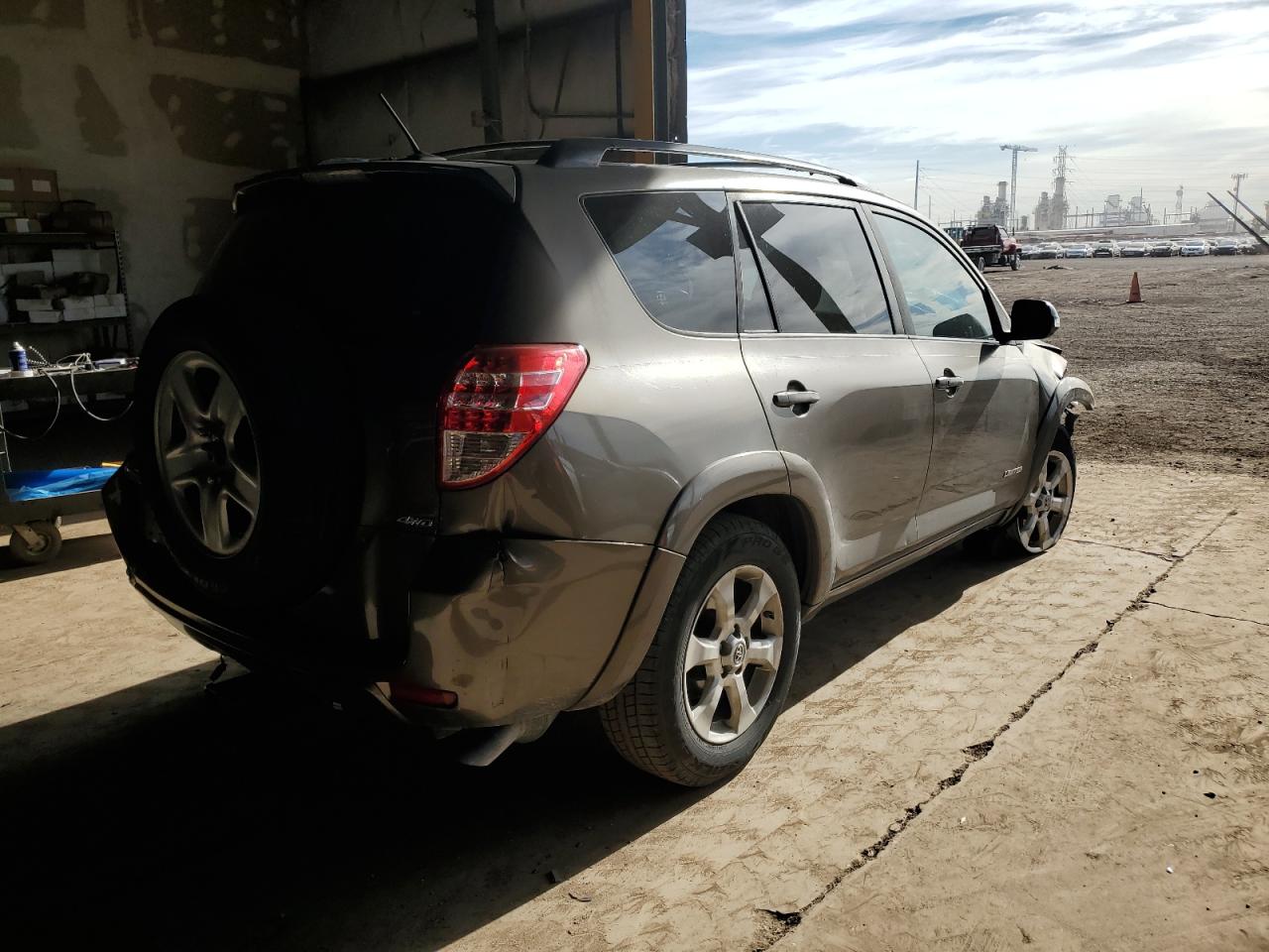 JTMBK31VX9D009082 2009 Toyota Rav4 Limited