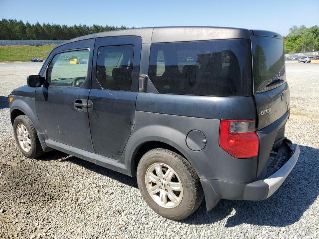 2006 Honda Element Ex VIN: 5J6YH28606L005703 Lot: 51455444