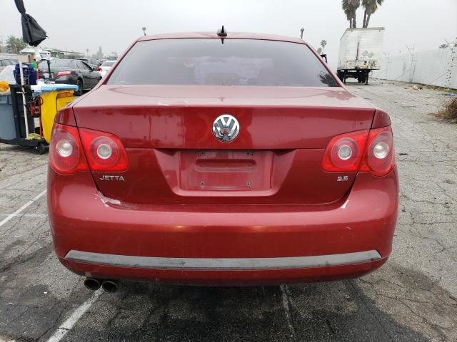 2006 Volkswagen Jetta 2.5 Option Package 1 VIN: 3VWSG71K26M767879 Lot: 49506744