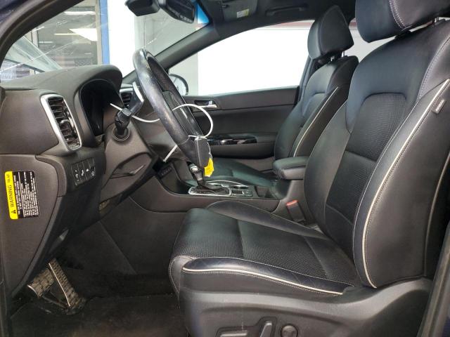 2021 KIA SPORTAGE S - KNDPRCA61M7869910