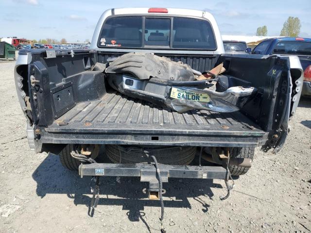 2006 Toyota Tacoma Double Cab VIN: 5TELU42N76Z222948 Lot: 48502404