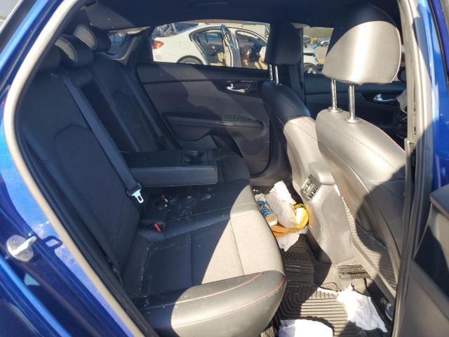 2021 Kia Forte Gt VIN: 3KPF44AC3ME314804 Lot: 51250144