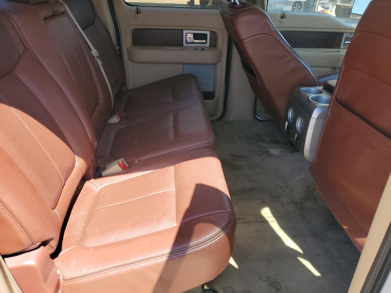 1FTFW1ETXDKG16364 2013 Ford F150 Supercrew